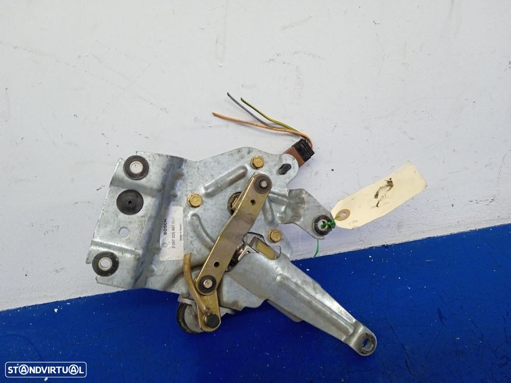 MOTOR LIMPA-VIDROS TRASEIRO PEUGEOT PARTNER ORIGIN COMBISPACE 2003 -3397020407 - 4
