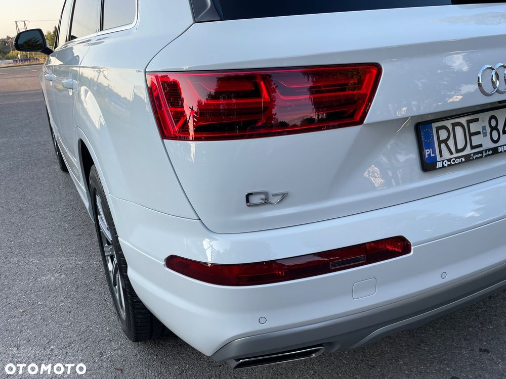 Audi Q7 55 TFSI quattro tiptronic - 35