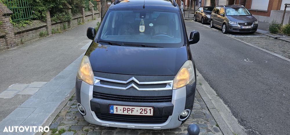 Citroën Berlingo - 4