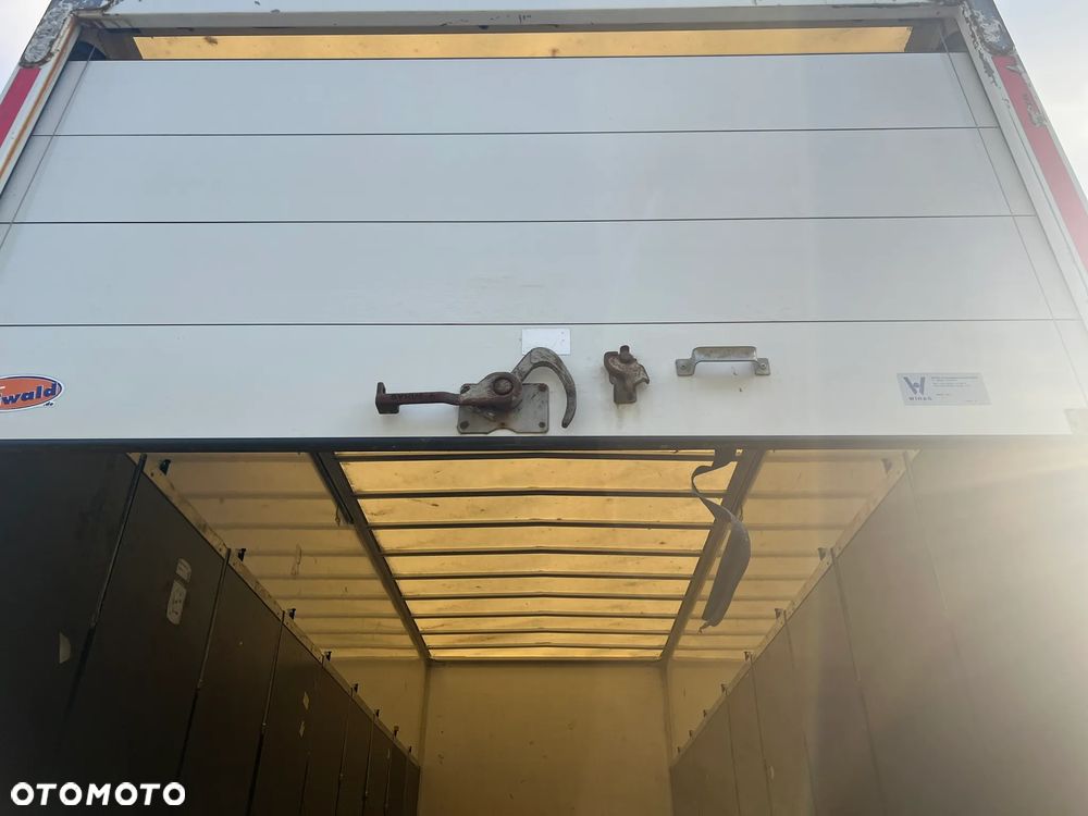 Volvo FH 460 Xenony Klimapostojowa winda Niemcy - 25