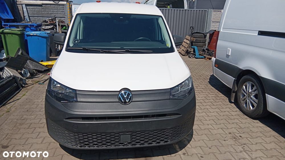 Volkswagen CADDY 2,0TDI DSG - 3