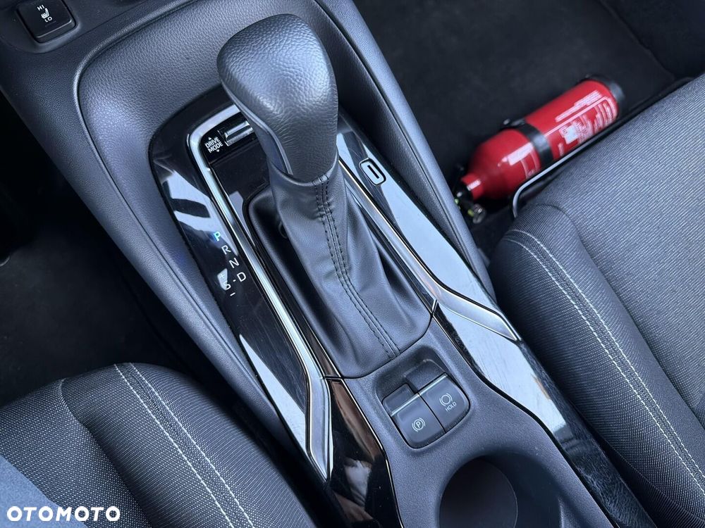 Toyota Corolla 2.0 Hybrid Comfort - 21