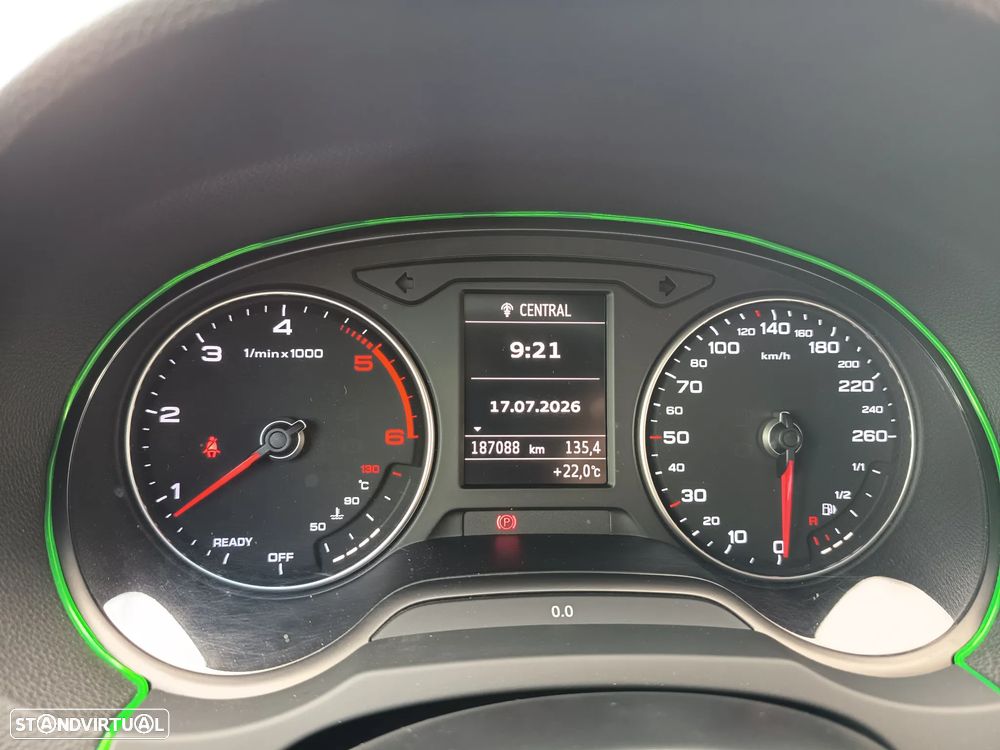 Audi A3 Sportback 1.6 TDI - 14