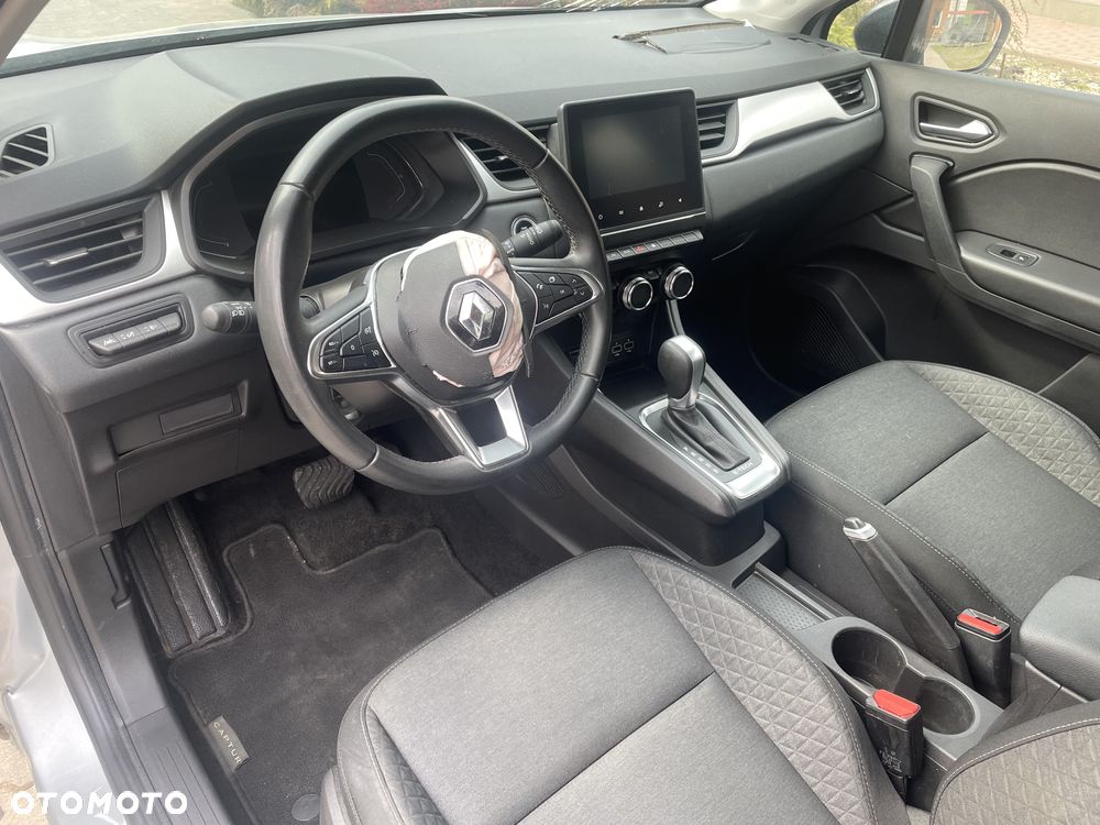 Renault Captur E-TECH Full 145 TECHNO - 9
