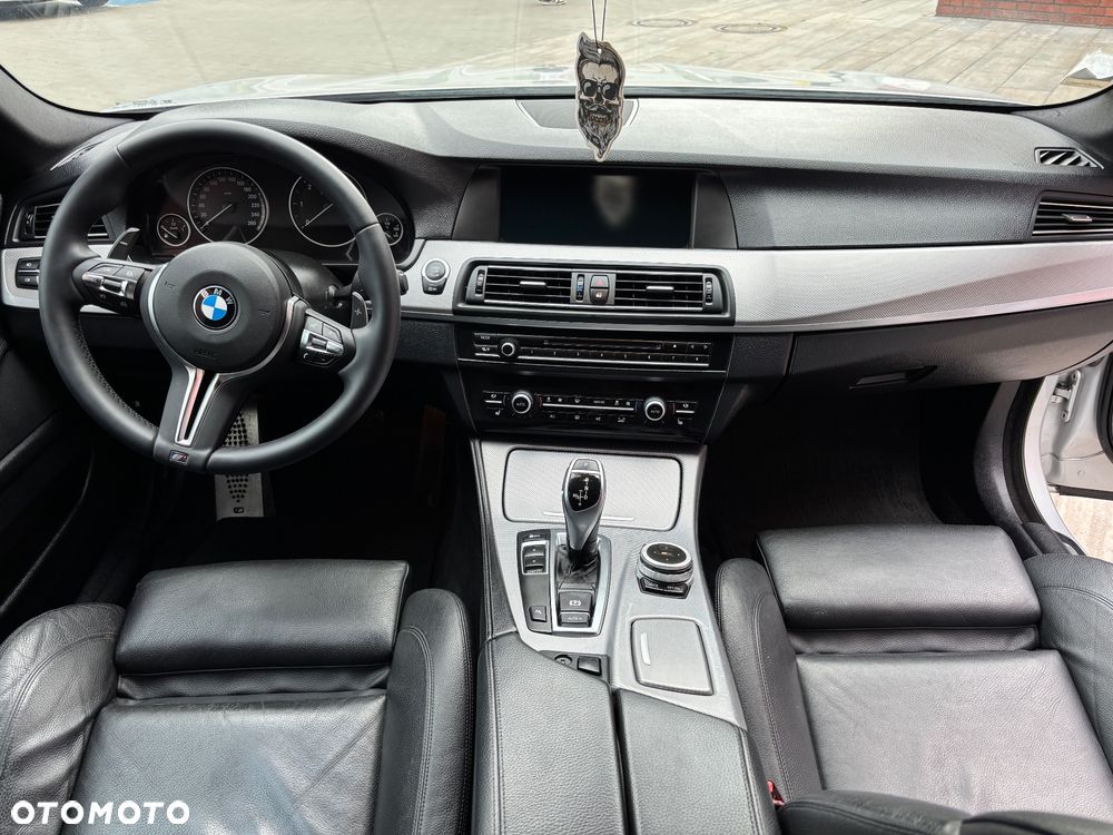 BMW Seria 5 520d Sport-Aut - 17