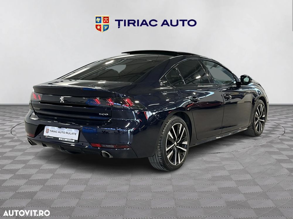Peugeot 508 - 5