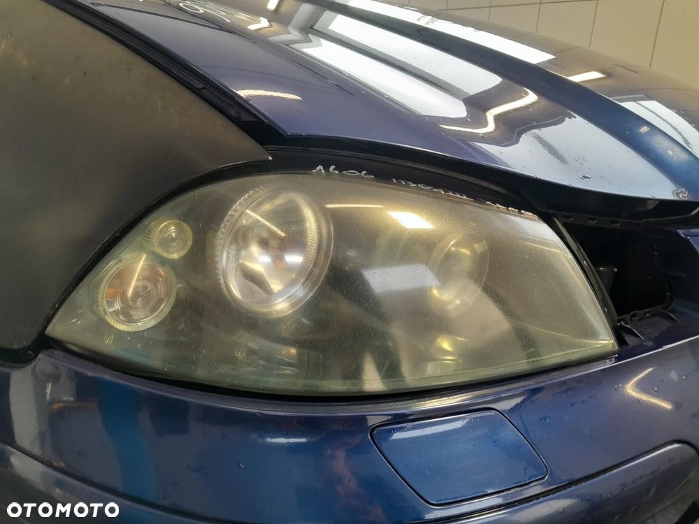 SEAT IBIZA III LAMPA REFLEKTOR PRAWA PRZEDNIA PRAWY PRZÓD XENON - 2