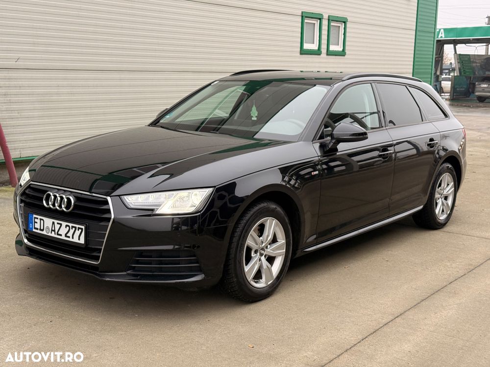 Audi A4 Avant 2.0 TDI DPF multitronic Ambiente - 1