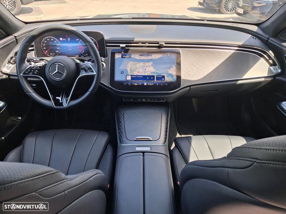 Mercedes-Benz E 220 d Avantgarde - 17