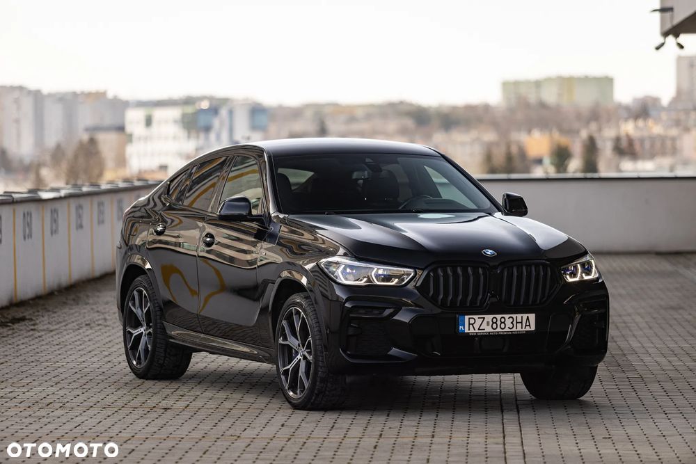 BMW X6 - 1