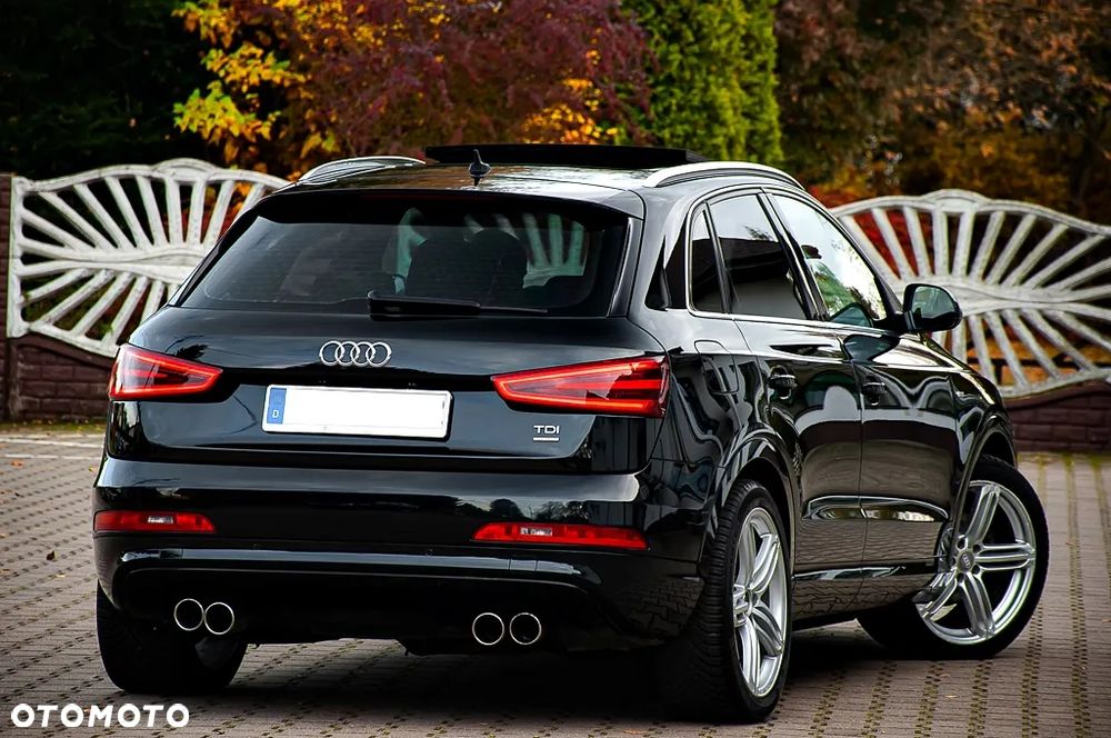 Audi Q3 2.0 TDI Quattro S tronic - 8