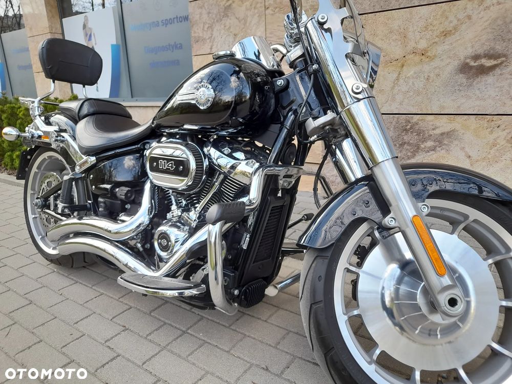 Harley-Davidson Softail Fat Boy - 7