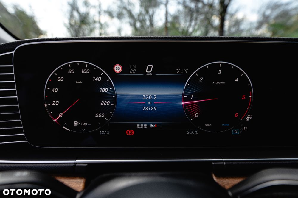 Mercedes-Benz GLE 300 d mHEV 4-Matic - 20