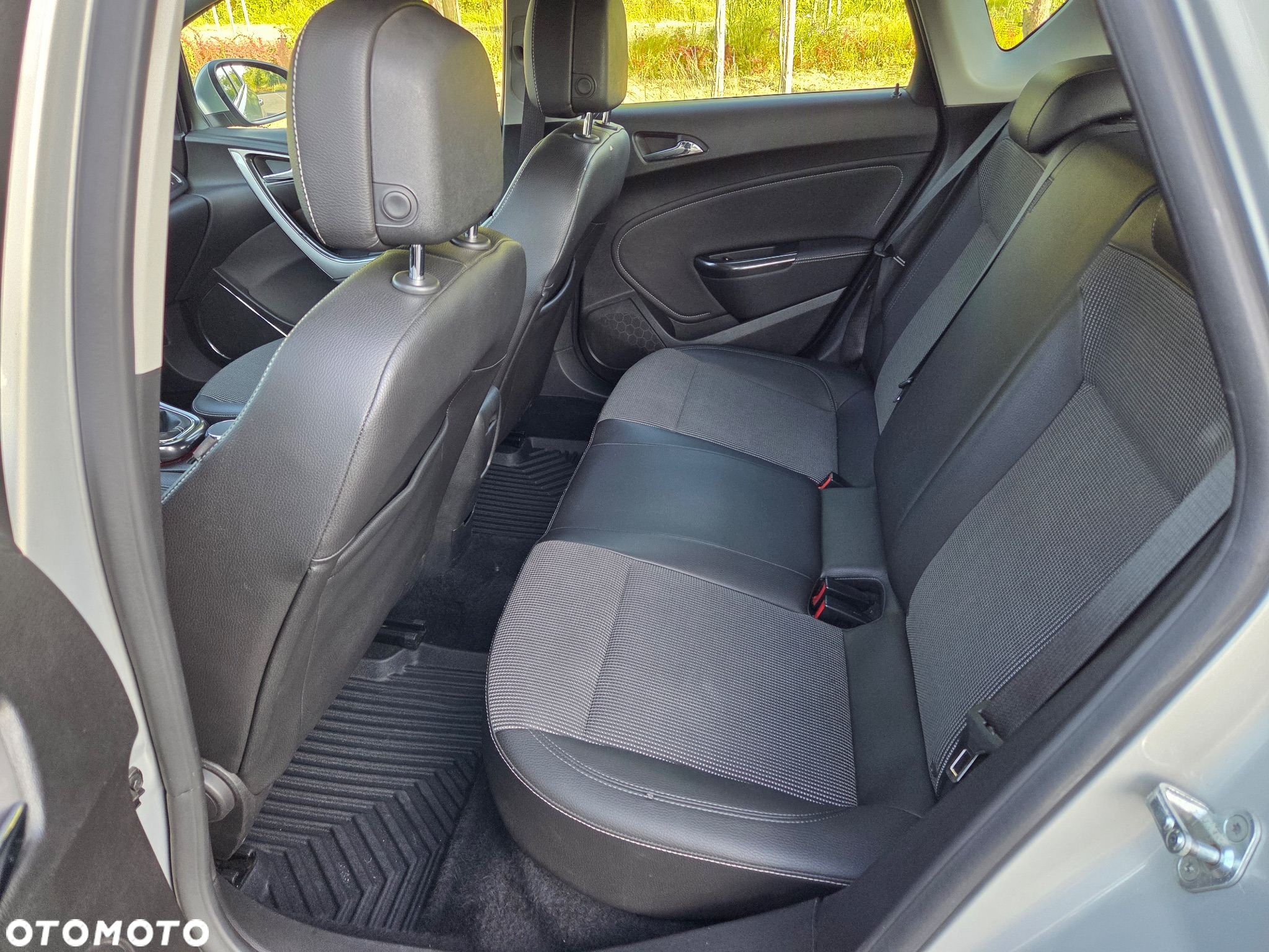Opel Astra 1.7 CDTI Caravan DPF Cosmo - 15