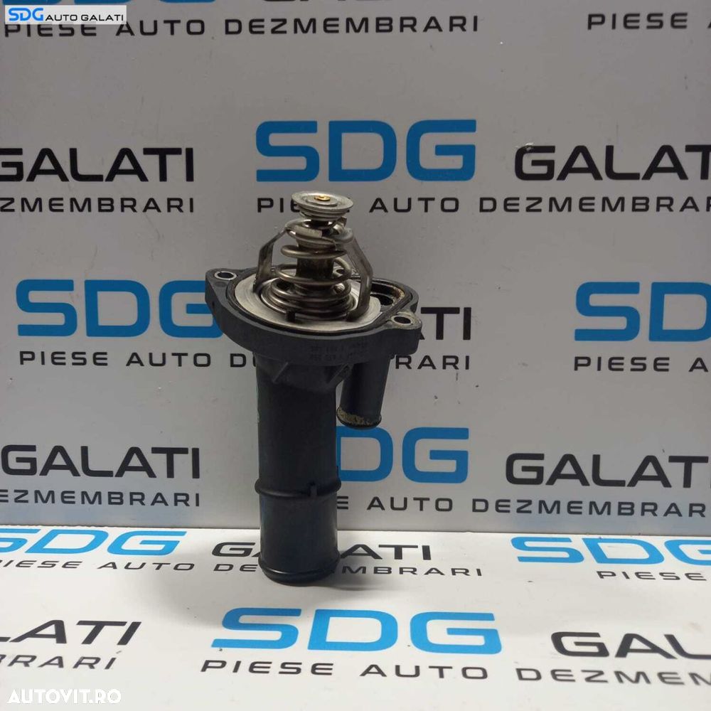 Corp Carcasa Termostat Ford Focus 2 1.8 B 2.0 B 2004 - 2011 Cod 5653258 5603485 [1018] - 1