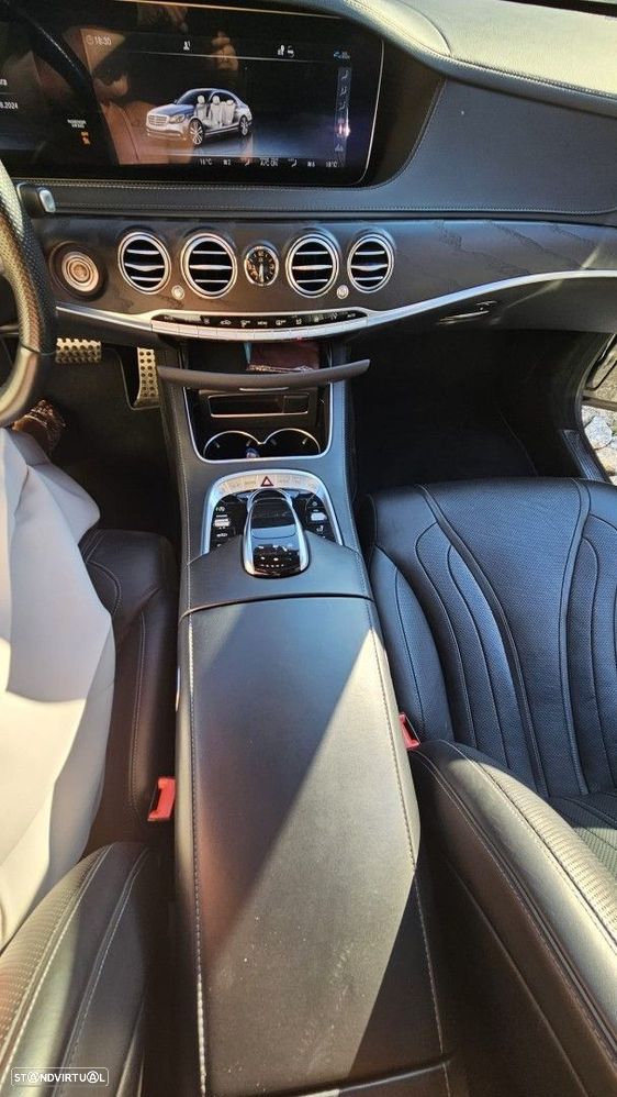 Mercedes-Benz S 400 - 35
