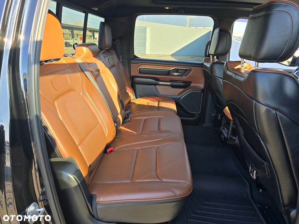 RAM 1500 5.7 Crew Cab Longhorn - 20