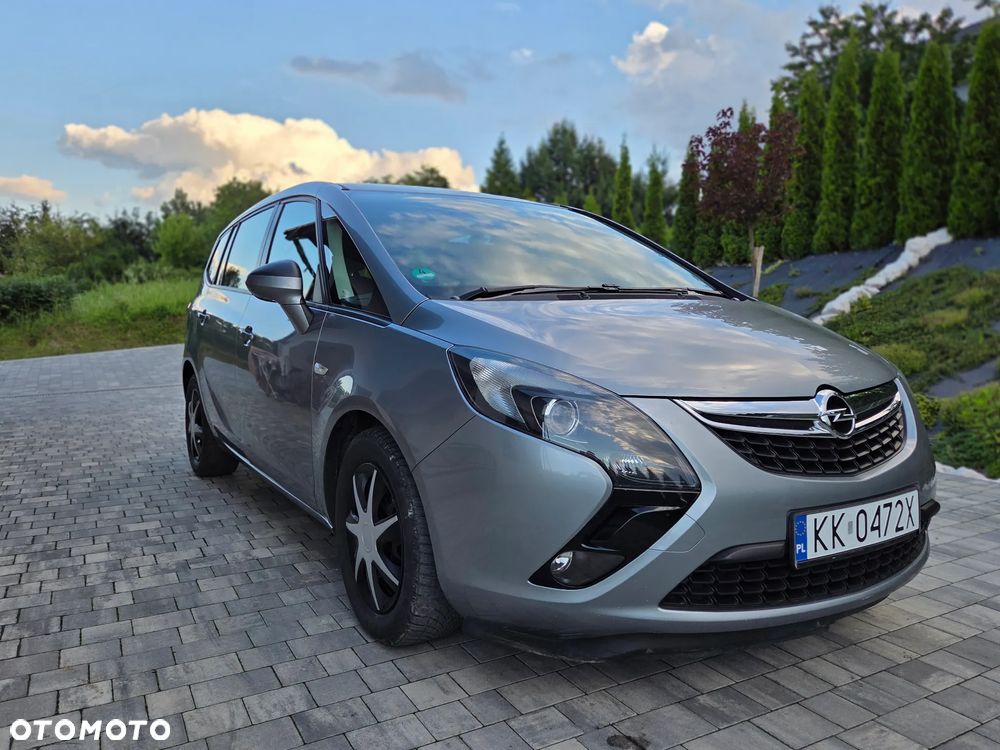 Opel Zafira Tourer 1.4 Turbo Style - 18