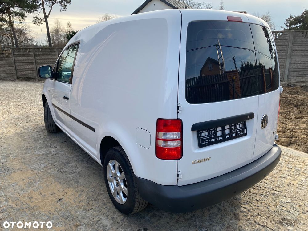 Volkswagen Caddy - 15