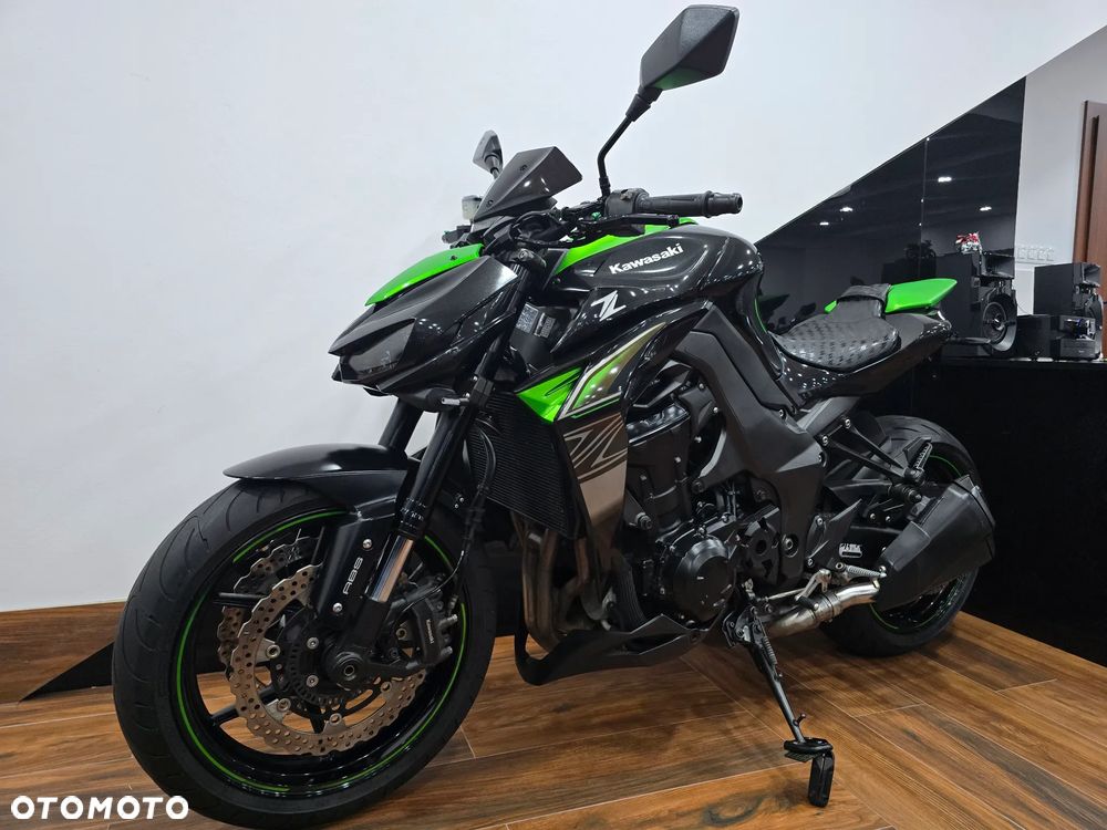Kawasaki Z - 5
