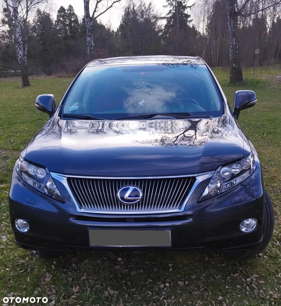 Lexus RX 400h (hybrid) Executive - 2
