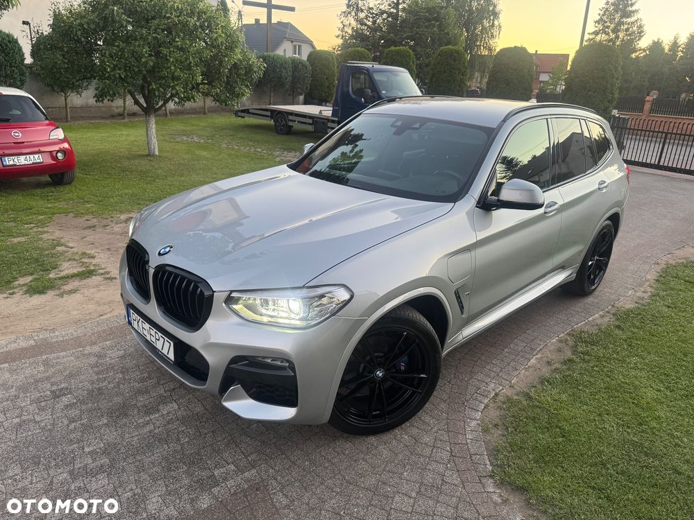 BMW X3 xDrive30e M Sport Edition - 2
