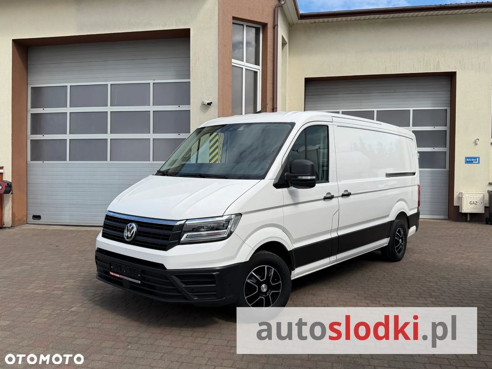 Volkswagen Crafter L2H1 - 2