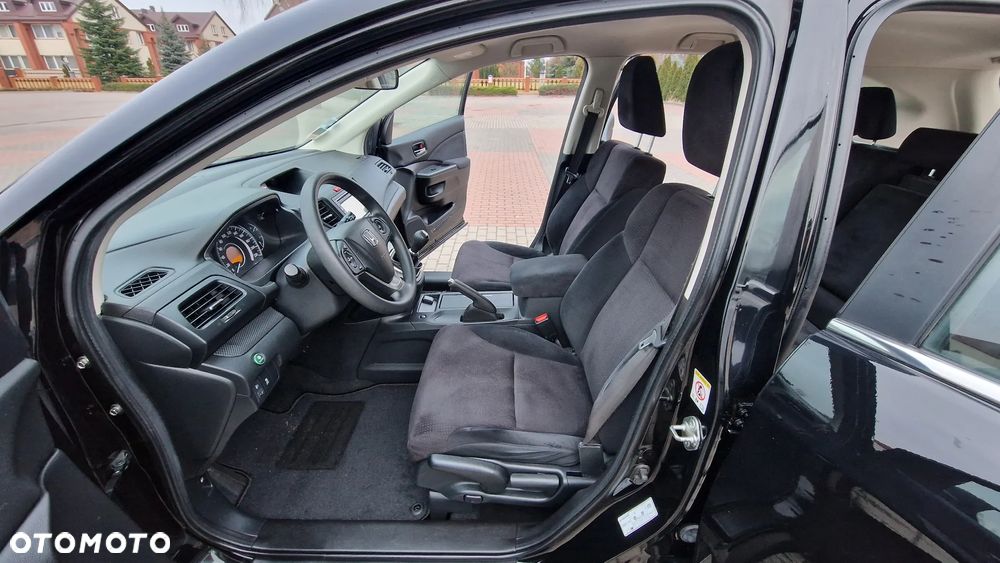 Honda CR-V 1.6i DTEC 2WD Elegance - 9