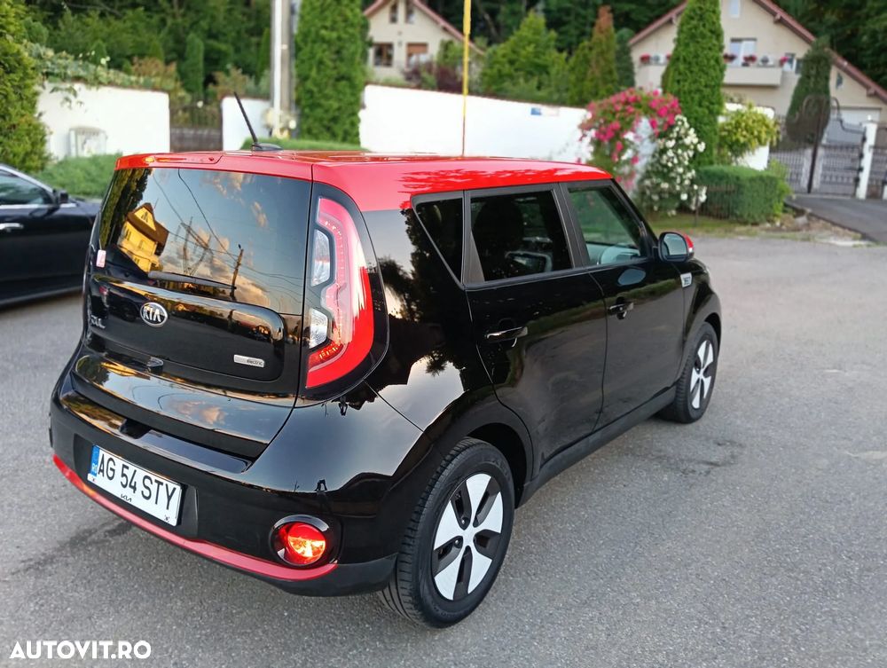 Kia Soul Ecobust - 22
