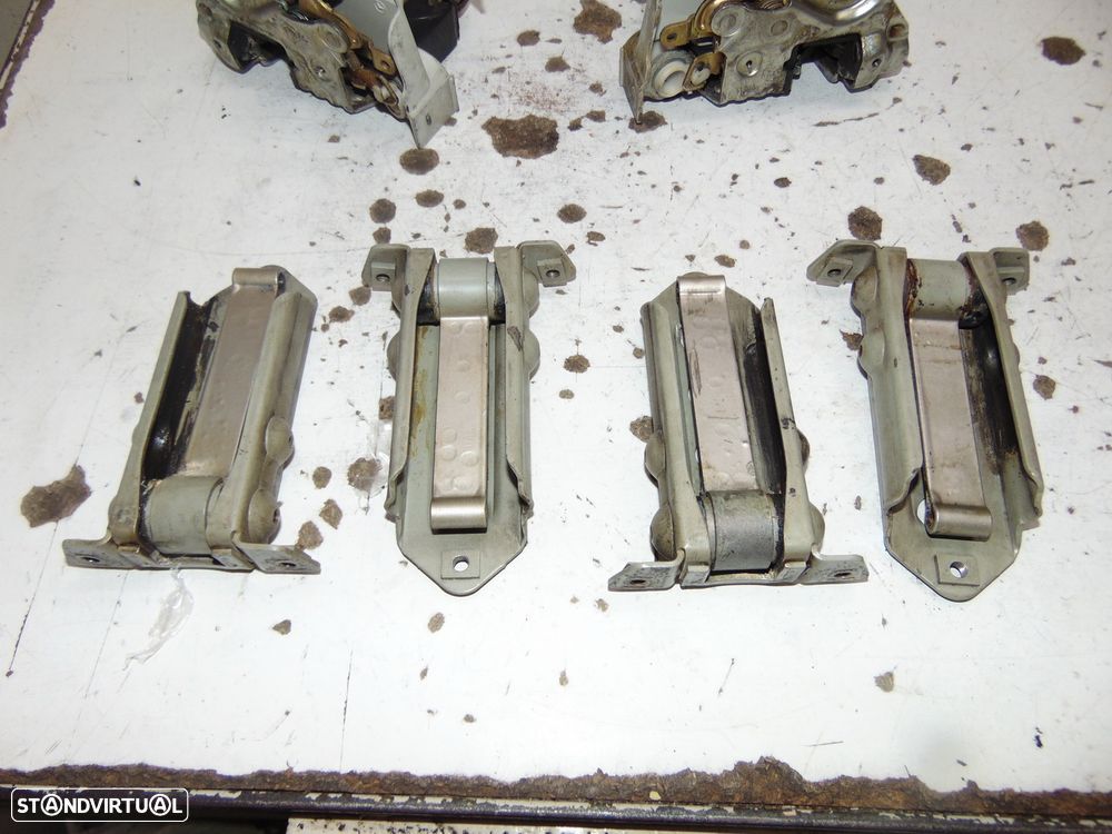 Mercedes w201 ou 190 fechos interiores - 5