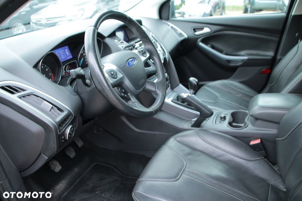 Ford Focus 1.0 EcoBoost STart-Stopp-System Titanium - 12