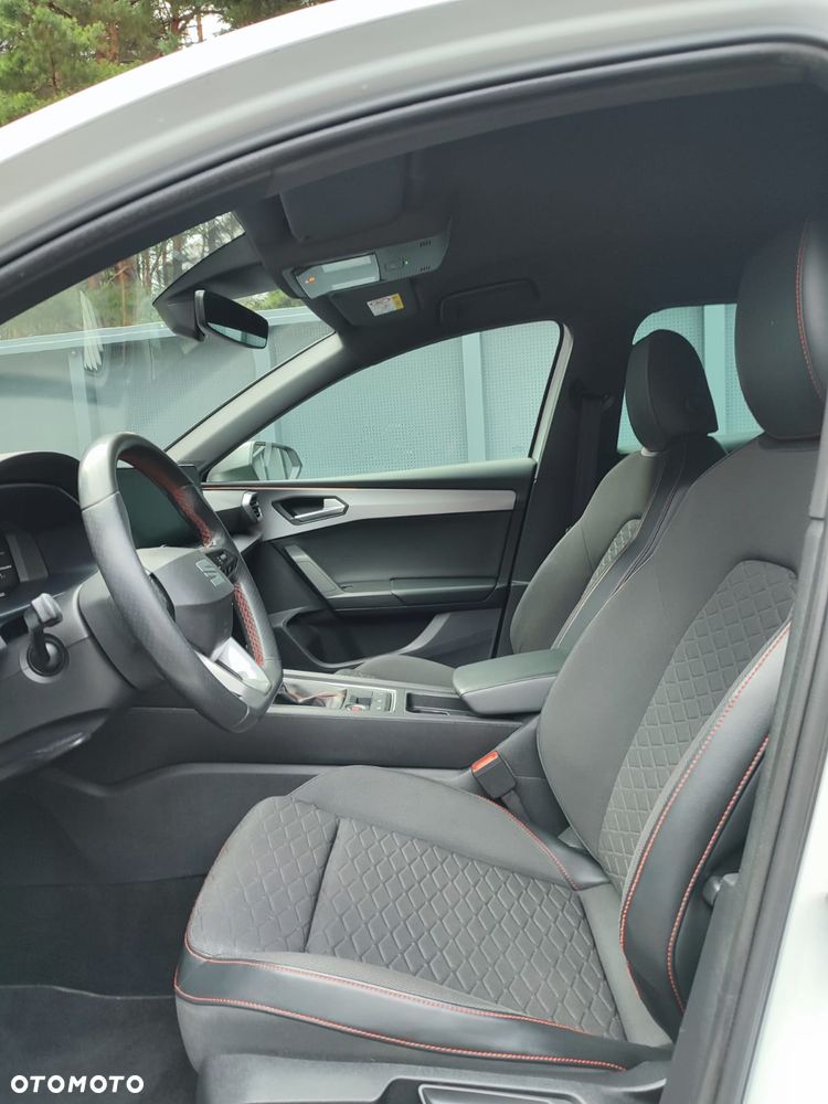 Seat Leon Sportstourer 2.0 TDI FR - 13