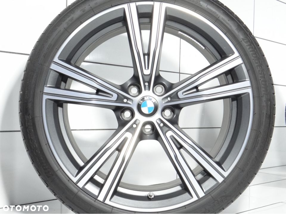 Koła letnie BMW INDIVIDUAL 19" 3 G20 G21 - 3