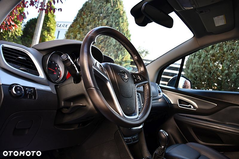 Opel Mokka 1.4 T Cosmo S&S - 11
