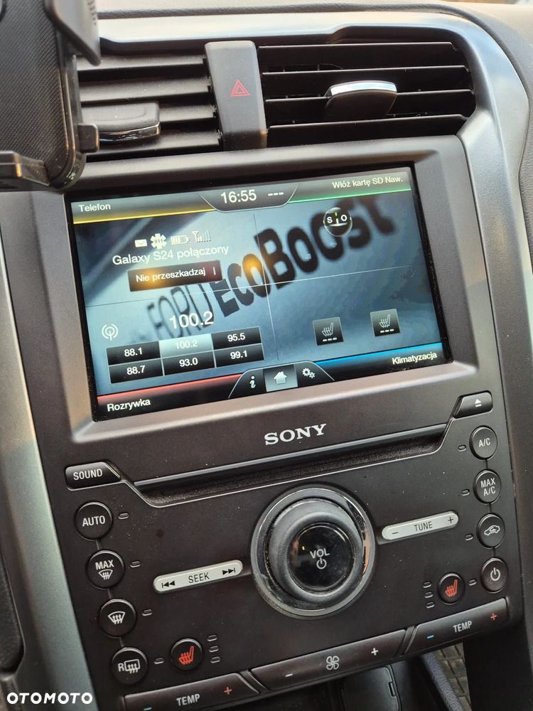 Ford Fusion 2.0 EcoBoost Titanium - 8