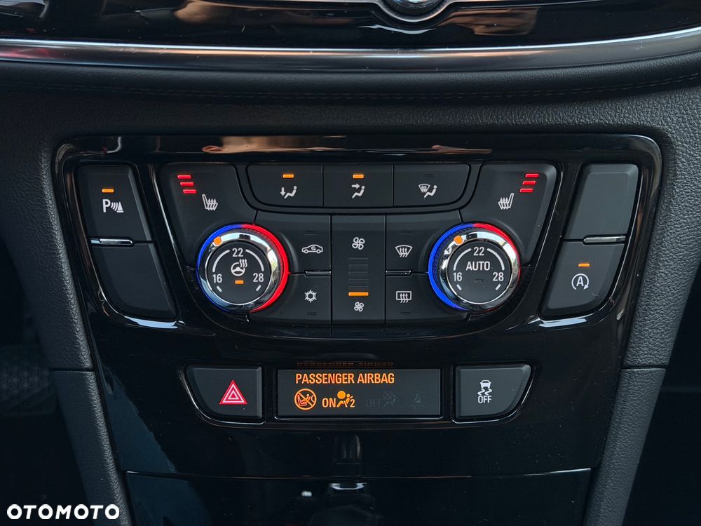 Opel Mokka 1.4 Turbo ecoFLEX Start/Stop Color Innovation - 16