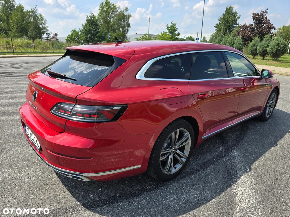 Volkswagen Arteon 2.0 TSI GPF R-Line Edition DSG - 4