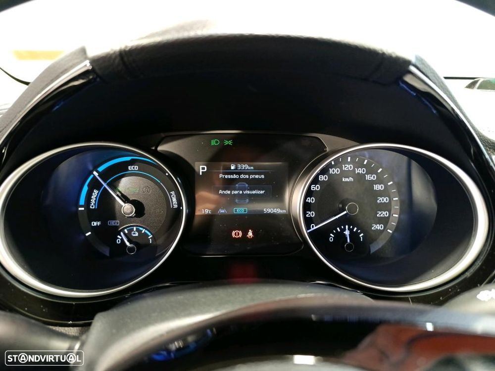 Kia Ceed SW 1.6 GDi PHEV Drive 6DCT - 7