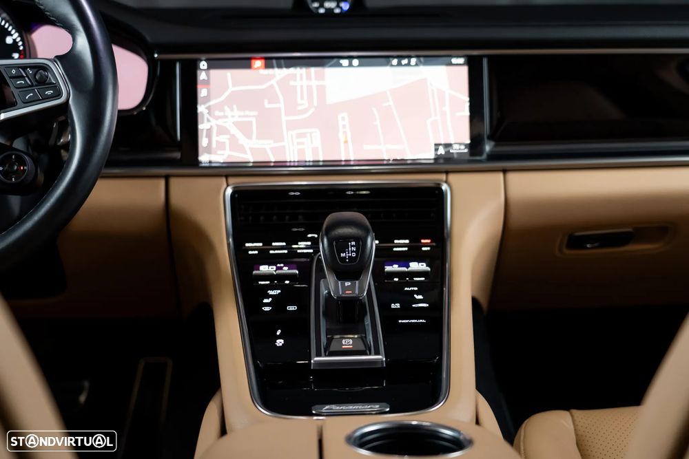 Porsche Panamera S e-Hybrid - 16