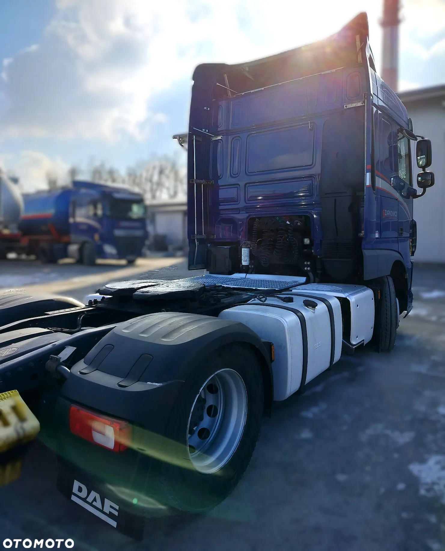 DAF XF 480 FT - 5