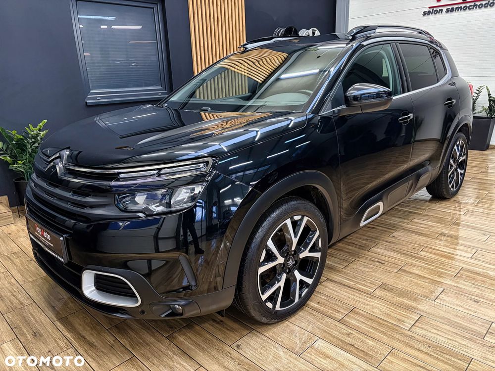 Citroën C5 Aircross Pure Tech 180 S&S EAT8 SHINE - 12