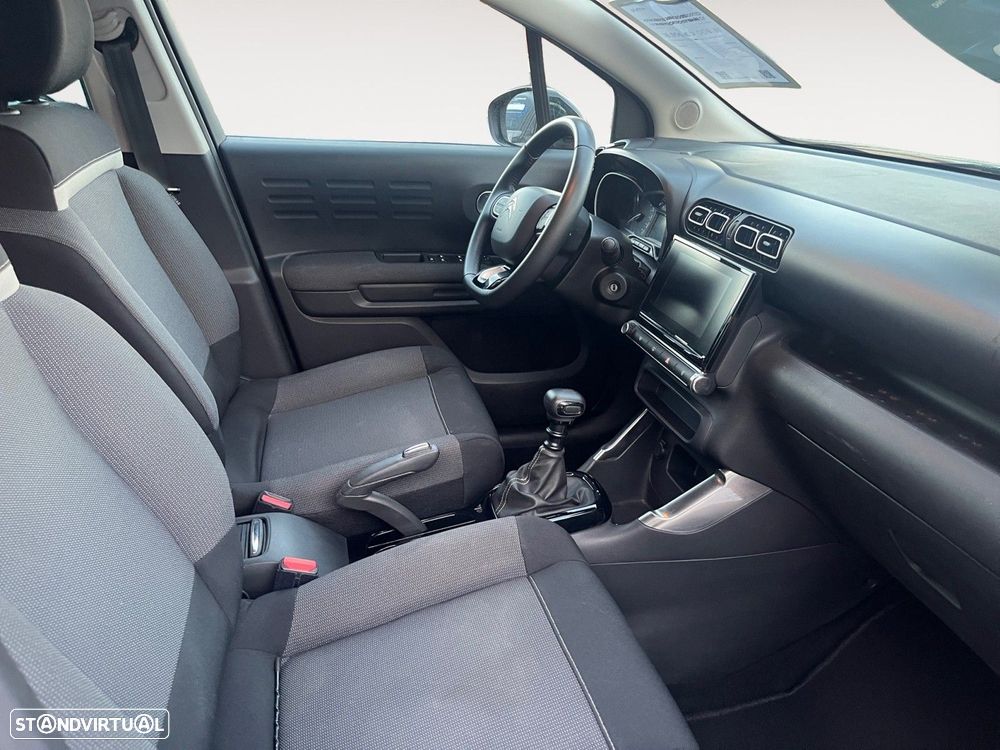 Citroën C3 Aircross 1.2 PureTech Shine - 15