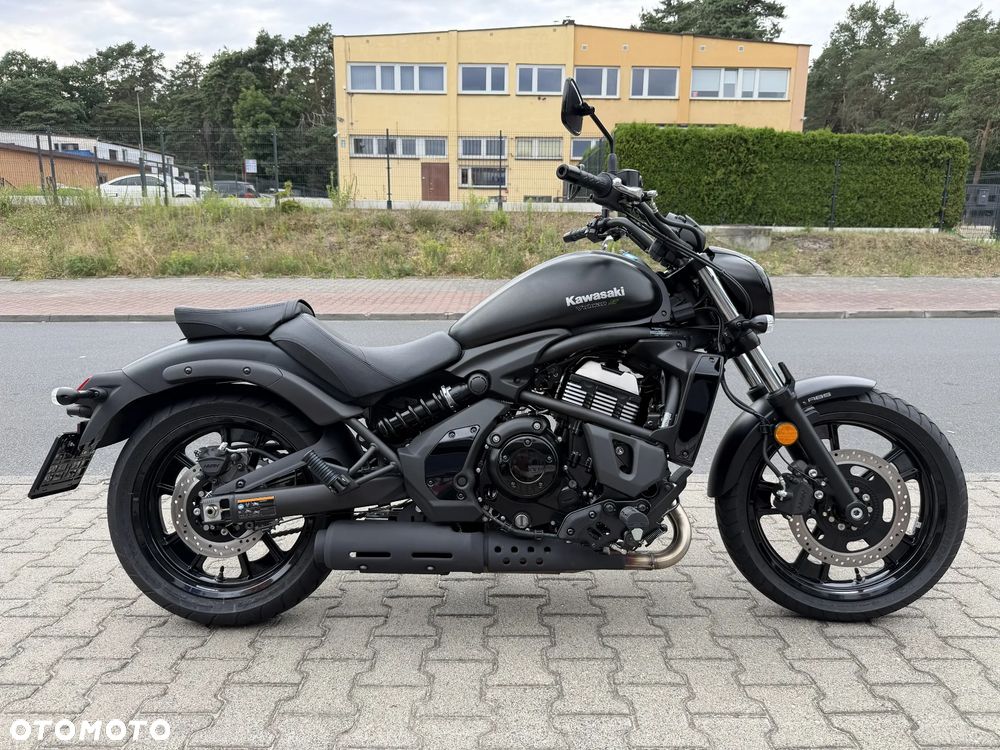 Kawasaki Vulcan - 3
