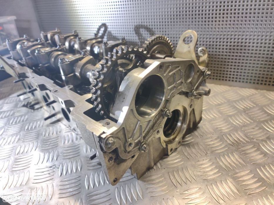 Cabeça de Motor Mercedes Vito 2.2 Cdi W639 150CV 646.982 - 3