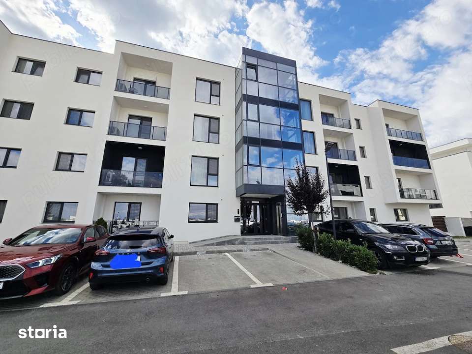Ap. 2 camere | Tunari | Darwin Residence | Centrala | Utilat | Parcare - Imagine principală: 5/5