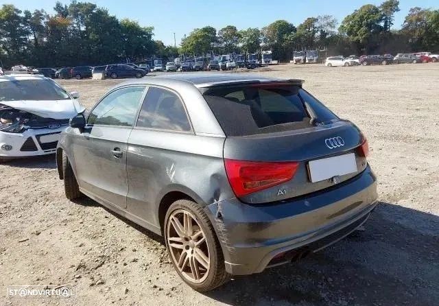 AUDI A1 S Line 1.4 TFSI 16v PARA PEÇAS PEÇA 140CV CPT - Frente Completa Parachoques Parachoque Motor Espelho Interior Jantes Caixa Sportback - 1