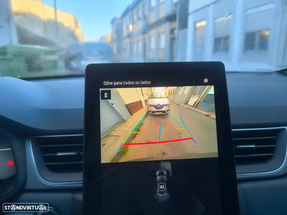 Renault Captur 1.6 E-Tech Full Hybrid Evolution - 13