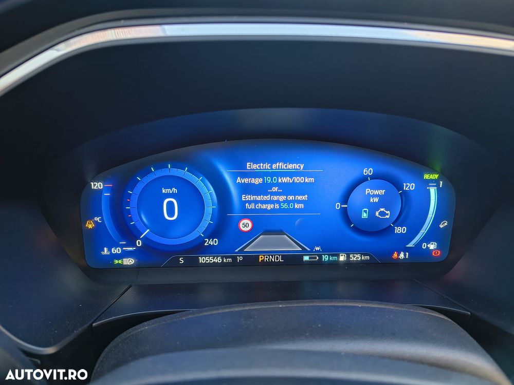 Ford Kuga 2.5 Duratec PHEV Vignale - 6