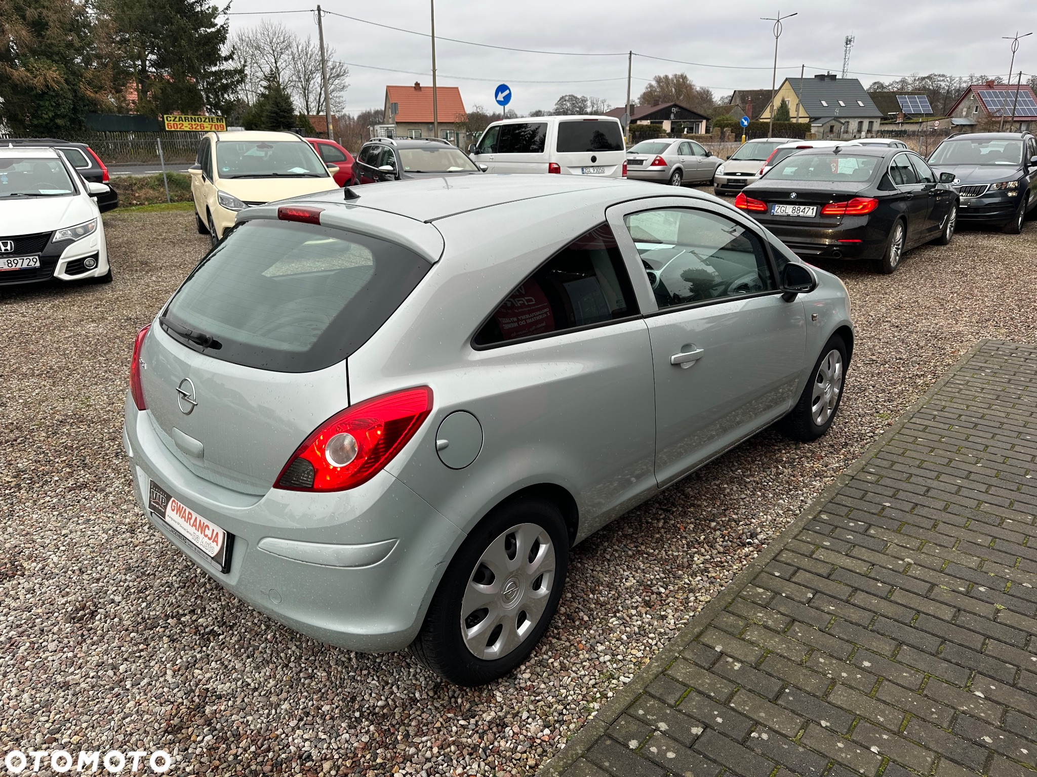 Opel Corsa - 4