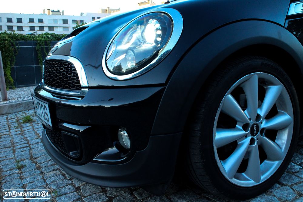 MINI Coupé Cooper S Auto - 14